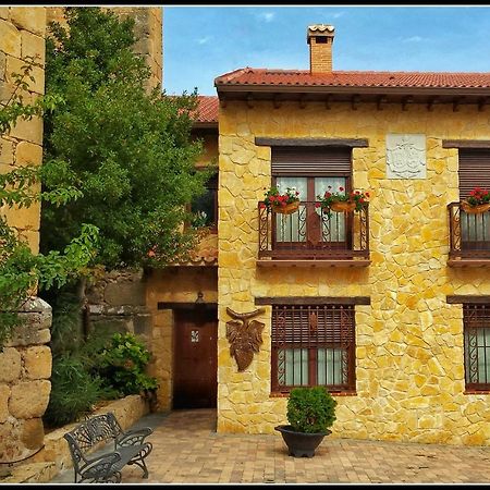 Apartamentos Rurales Senora Clara Arbancon Exterior foto
