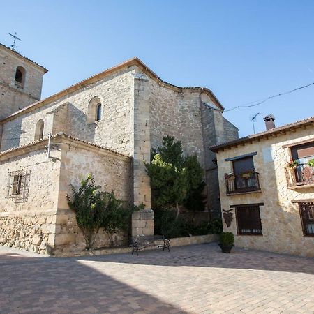 Apartamentos Rurales Senora Clara Arbancon Exterior foto