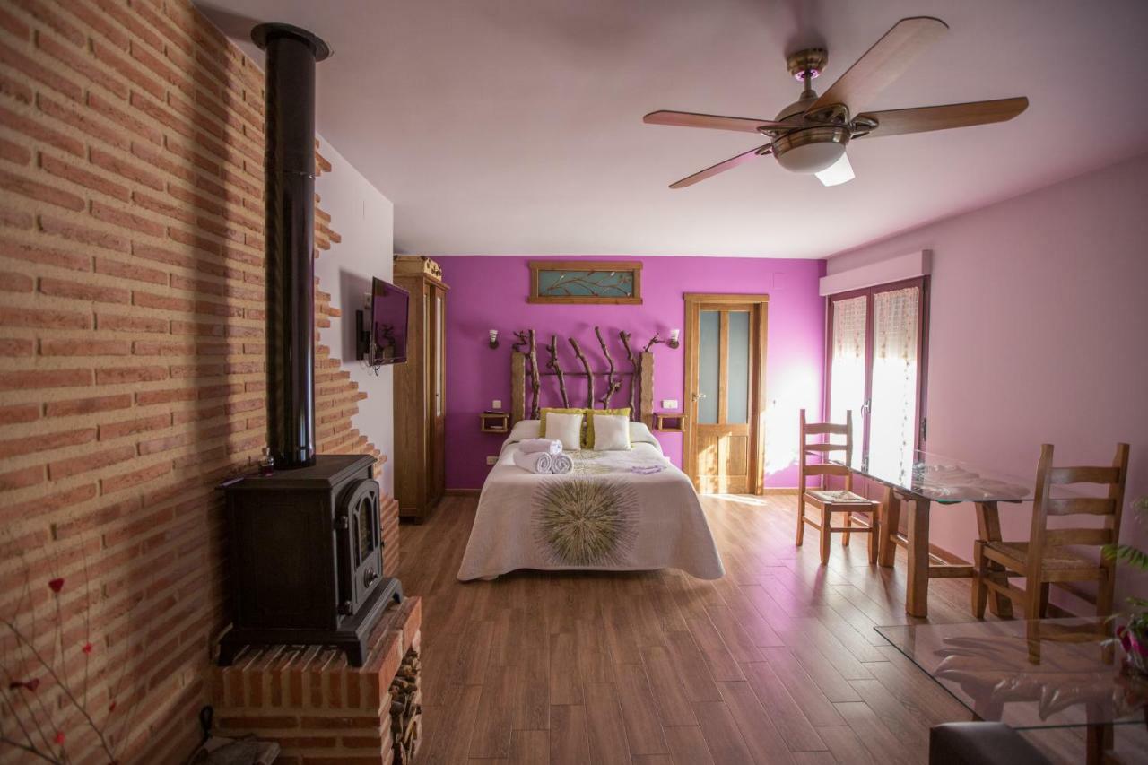 Apartamentos Rurales Senora Clara Arbancon Exterior foto