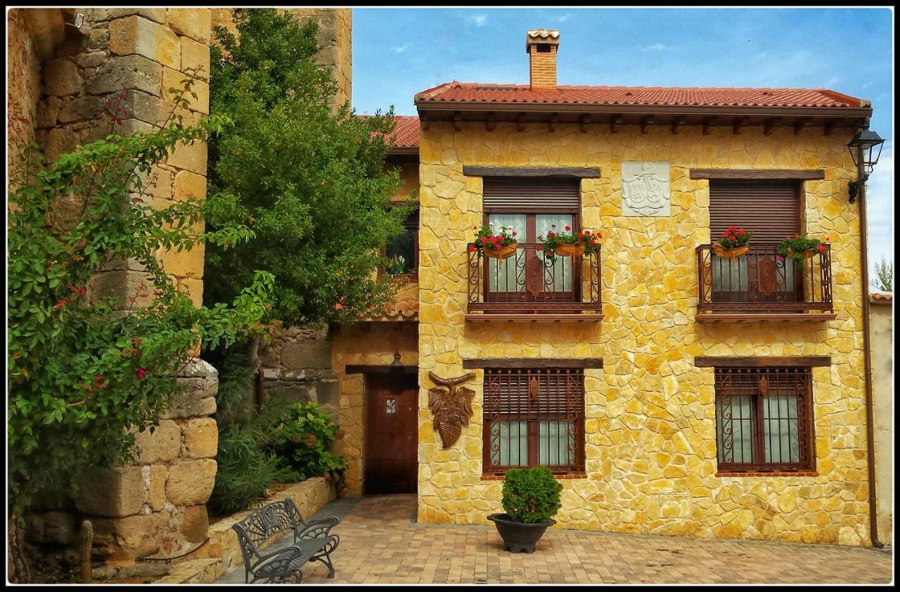 Apartamentos Rurales Senora Clara Arbancon Exterior foto