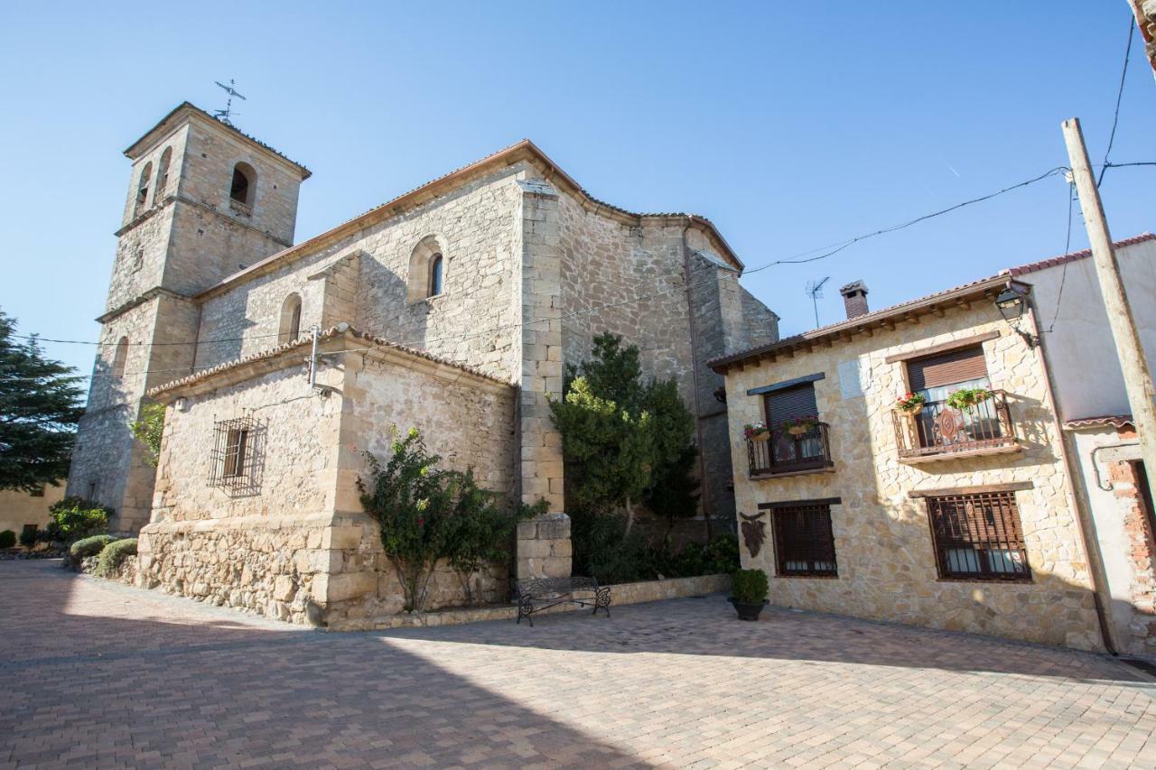 Apartamentos Rurales Senora Clara Arbancon Exterior foto
