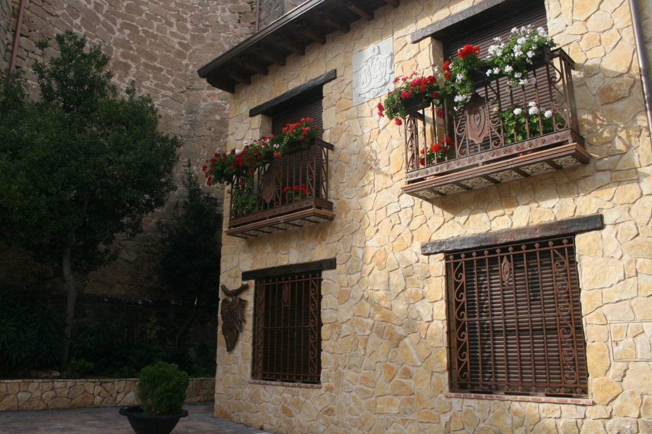 Apartamentos Rurales Senora Clara Arbancon Exterior foto