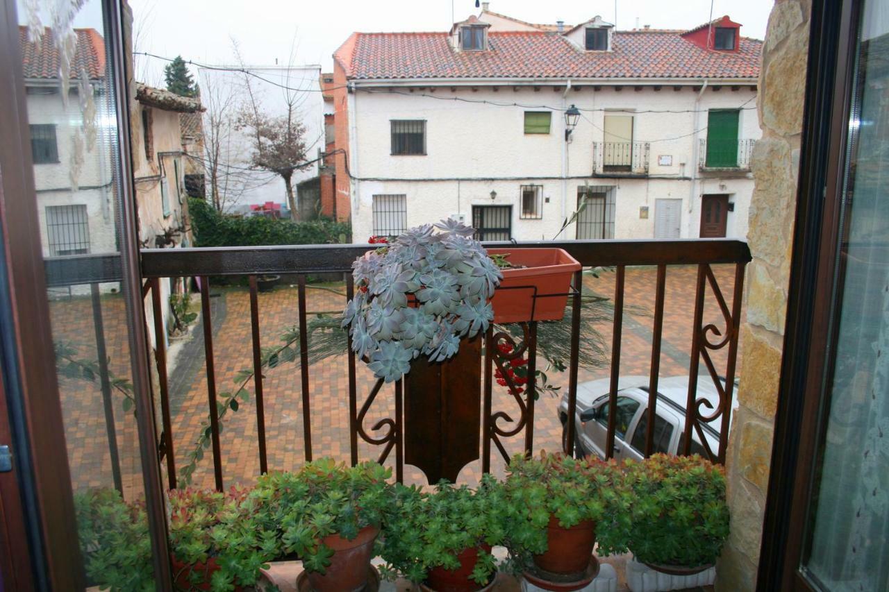 Apartamentos Rurales Senora Clara Arbancon Exterior foto