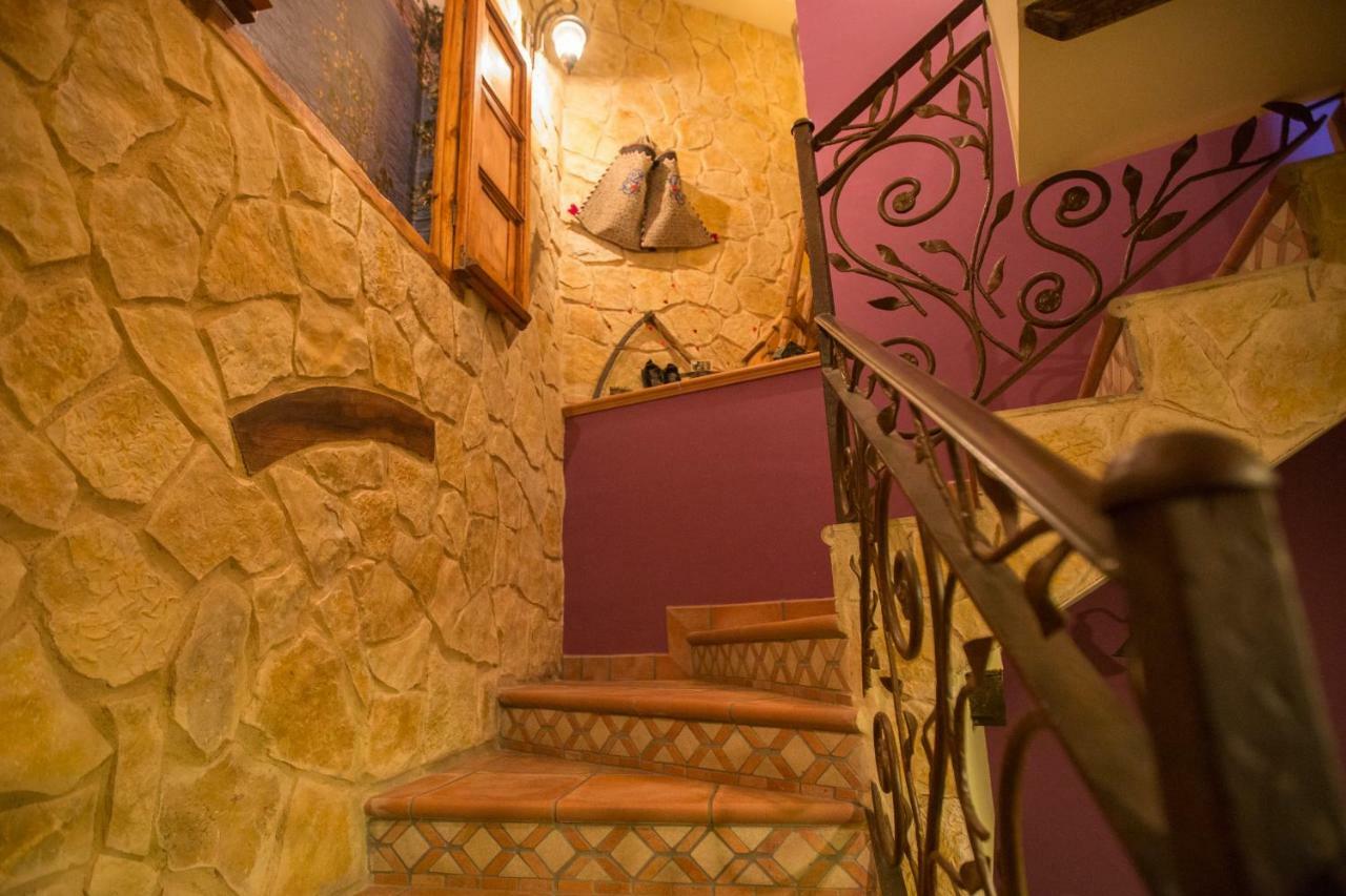 Apartamentos Rurales Senora Clara Arbancon Exterior foto