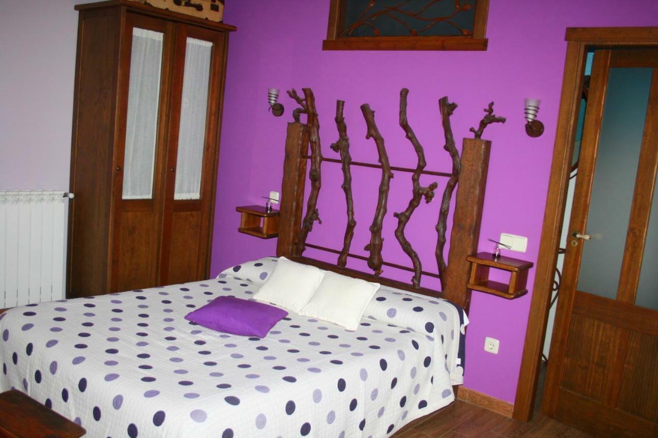 Apartamentos Rurales Senora Clara Arbancon Exterior foto